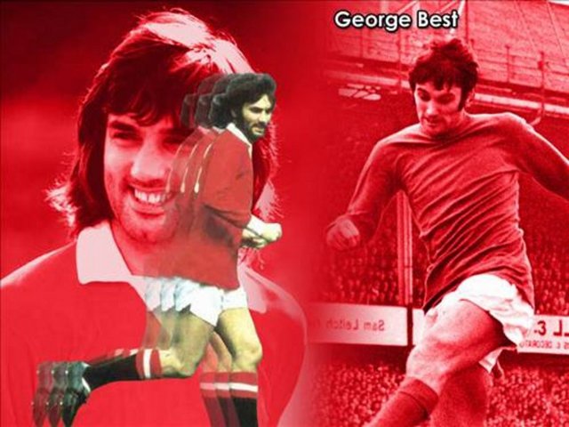 George Best - The Beatle