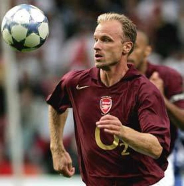 Dennis Bergkamp - Uçamayan Hollandalı