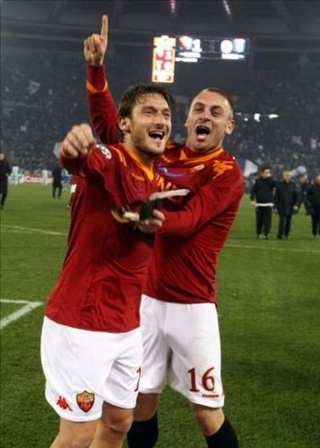 Francesco Totti - Prens