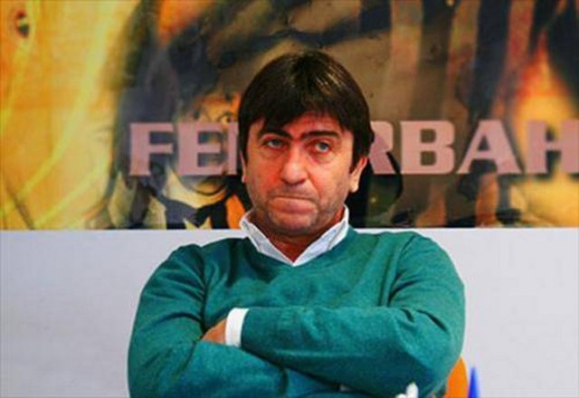 Rıdvan Dilmen - Şeytan