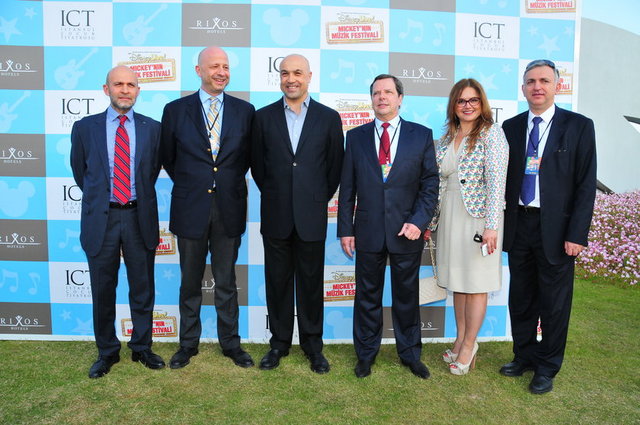 SİNAN CEYLAN, KEMAL GÜRKAYNAK, FETTAH TAMİNCE, HORACIO RENNA, BAŞAK EREL