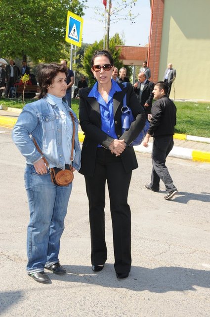 SELMA TÜRKEŞ  