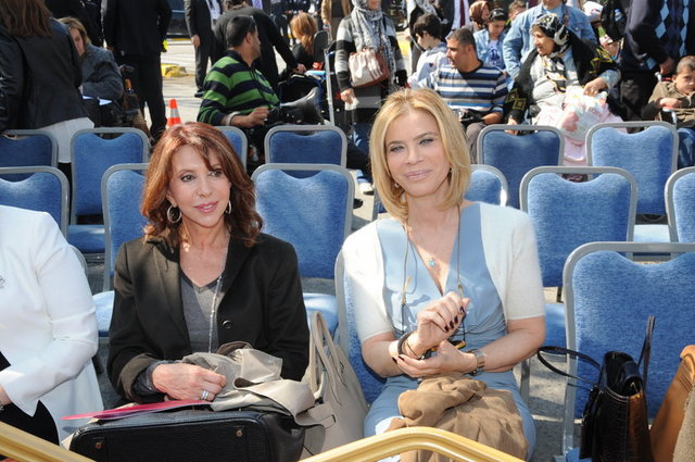 FÜSUN TOPBAŞ, ROULA HABBAB 