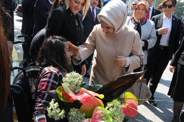 EMİNE ERDOĞAN