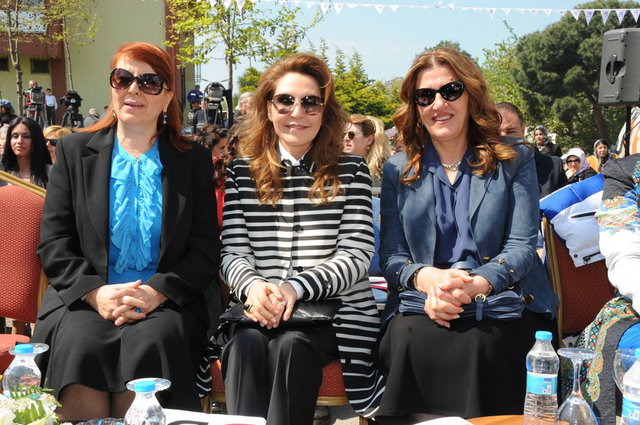 GÜL MUTLU,BEYHAN BAĞIŞ, NURTEN ÇAPKIN