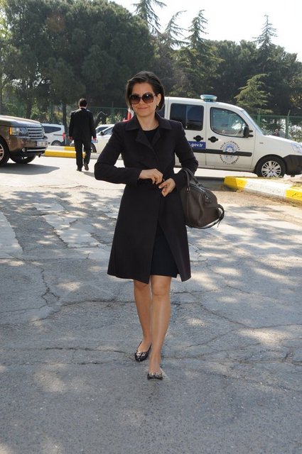 REYHAN DEMİRÖREN  