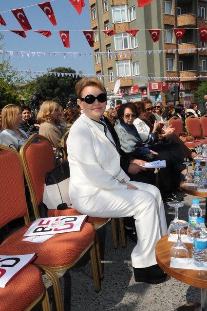 DEMET SABANCI ÇETİNDOĞAN