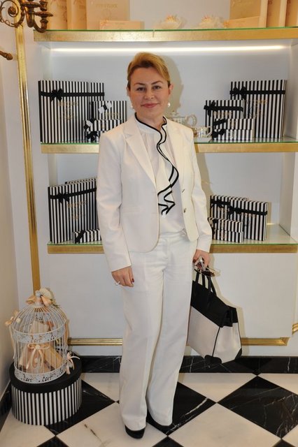 DEMET SABANCI ÇETİNDOĞAN