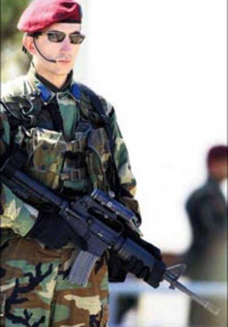 3- Profesyonel asker - Yıllık geliri: 41 bin 998 dolar (8 yıl ve üzeri yıl tecrübeye sahipler için) - İhtiyaç artışı: Değişiyor