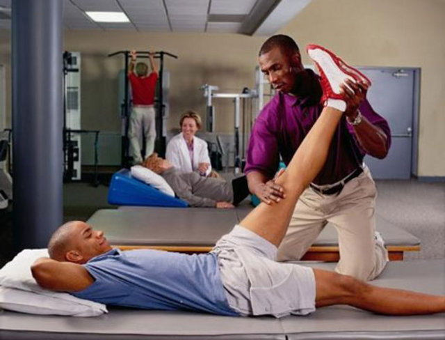 7- Mesleki terapist - Yıllık geliri: 72 bin 320 dolar - İhtiyaç artışı: % 33