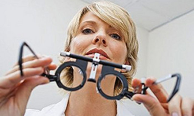 8- Göz doktoru - Yıllık geliri: 94 bin 990 dolar - İhtiyaç artışı: % 33