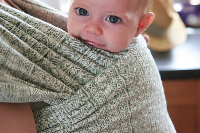 İstediğiniz her şeyi yaparak bebeğinizi de yanınızdan ayırmayacağınız harika bir sistem!