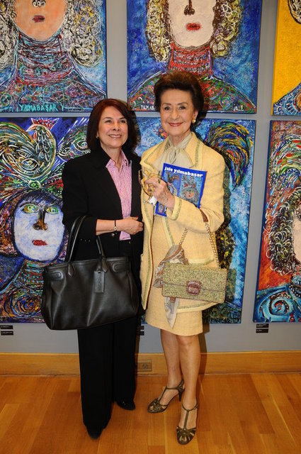 ZEYNEP GERMEN, DENİZ ADANALI