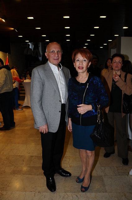 ERDAL - BELKIS AKSOY