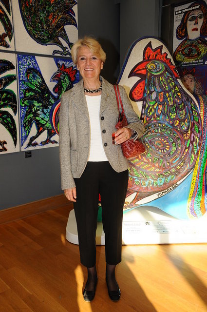 VERA BULGURLU