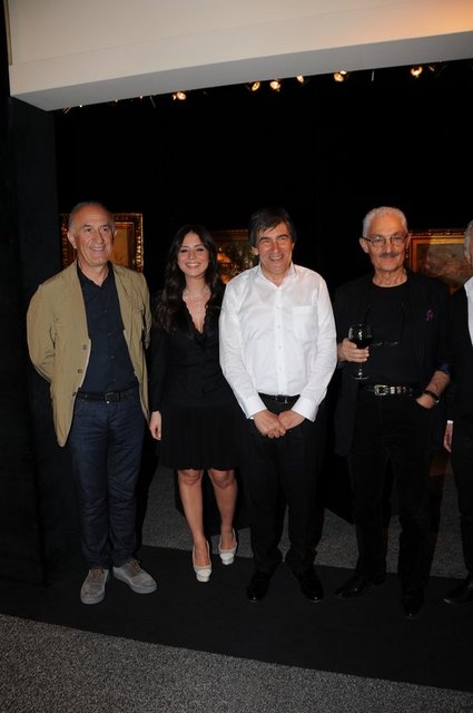 ZAFER YILDIRIM, MAYA, RAFFİ PORTAKAL, METİN KAŞO