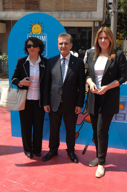 BAHAR ÖKLÜ, MEHMET ÖKLÜ, MİNE NARİN