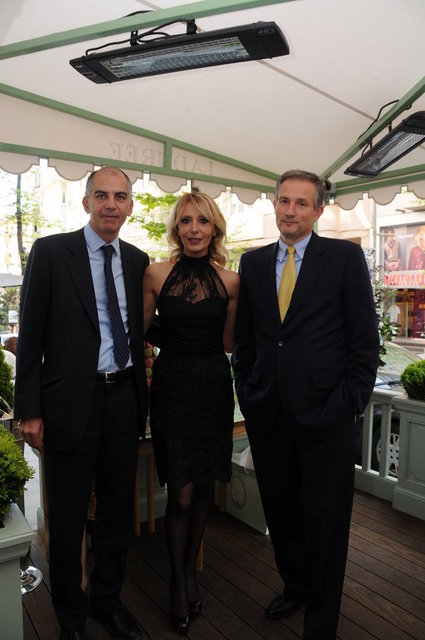 HERVE MAGRO, BAHAR ÇAPKIN, LAURENT BILI