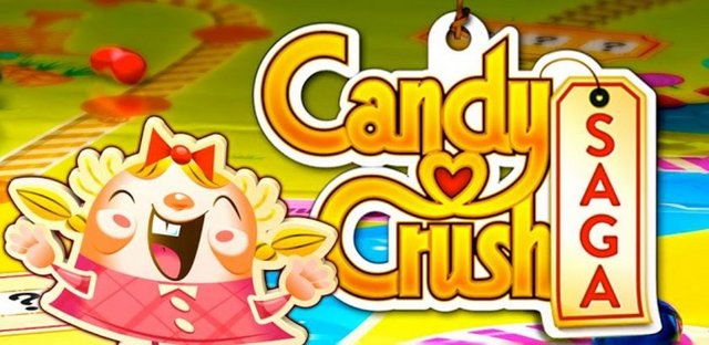 2-Candy Crush Saga