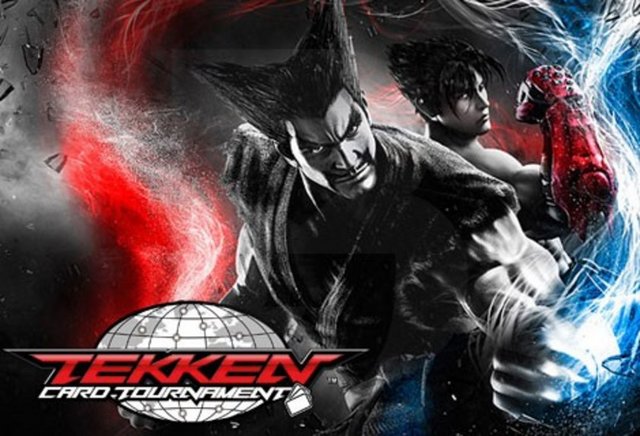 9-Tekken Card-Tournament