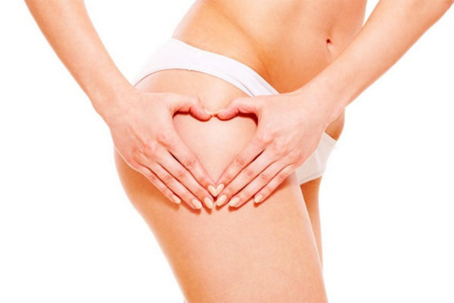 Selülitli bölgeye mutlaka masaj yapın.