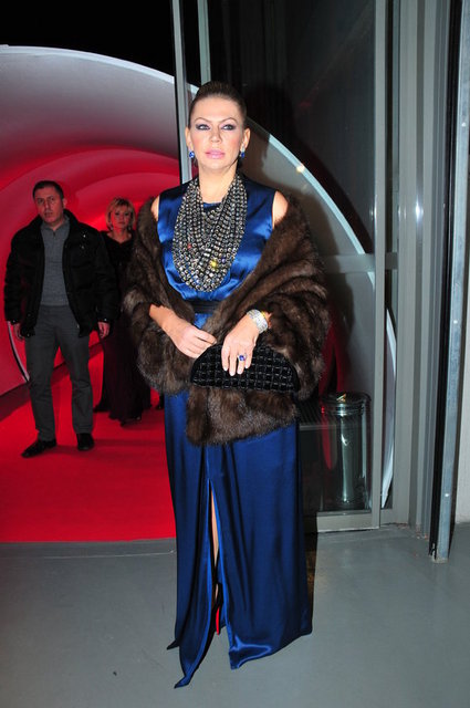 TAMARA MANSİMOVA
