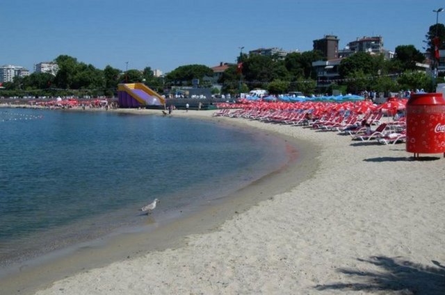 - Suadiye Plajı