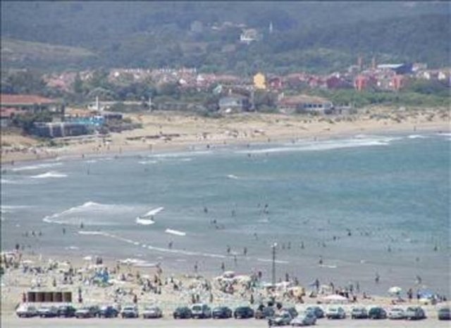 - Yeniköy Sahili otel önü