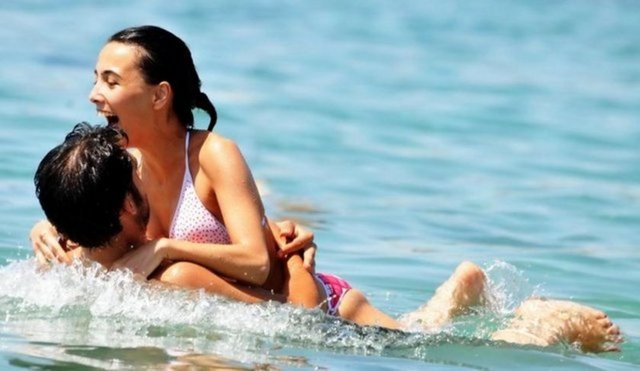 - Büyükada Seferoğlu Tesisleri Önü -