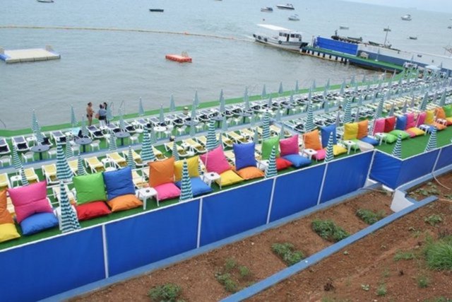 Büyükada Nakibey Plajı