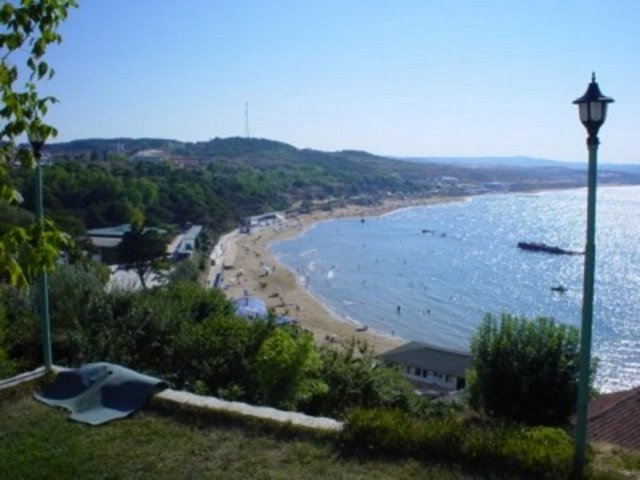 - Gümüşdere Plajı -