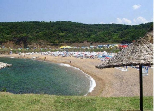 Demirciköy... Dalya ve Uzunya Plajları