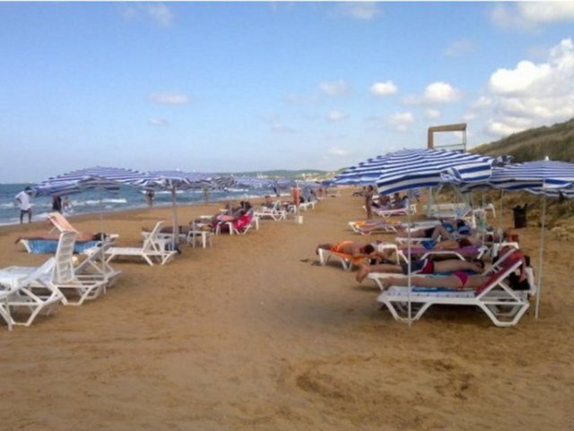 Kısırkaya Plajı -