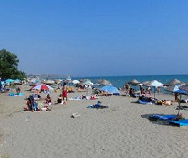 - Çanta Beldesi... Albayraklar Sitesi Önü ve Kınalı Deresi mevki