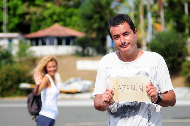 Acun, röportajdan sonra ada konseyinde kullanılan kağıtlardan istedi. Meğer sebebi buymuş...