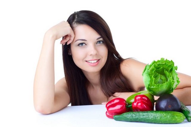 - Yenilen protein miktarının 4 katı kadar çiğ sebze yenmelidir.