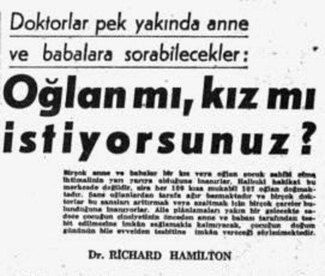 1961 - Sağlıklı olsun yeter... -  -