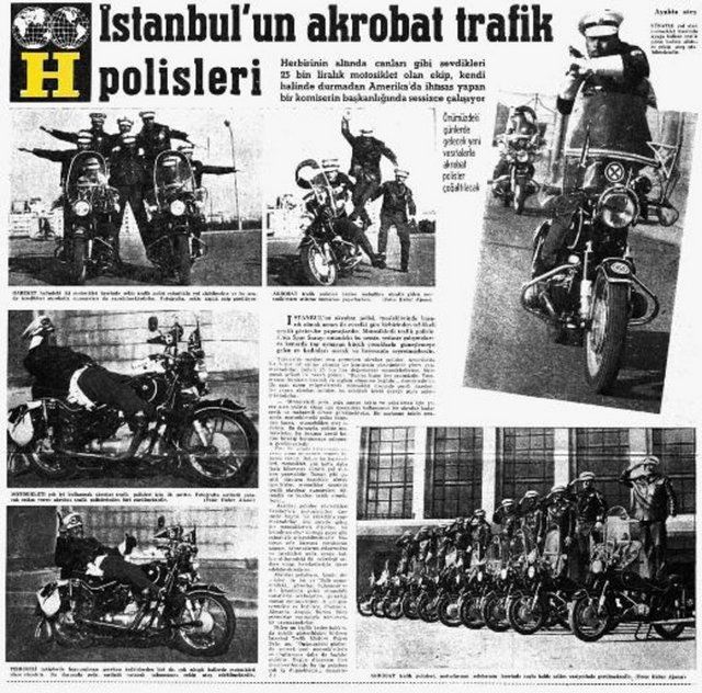 1966 - "O şimdi Yunus" -