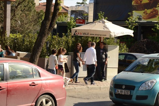 EDİP İLKBAHAR, RUKEN DEMİRER, SELİN, CAN İLKBAHAR