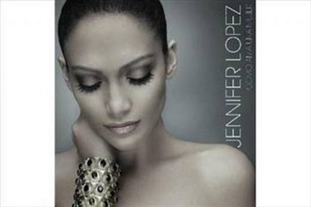 JENNIFER LOPEZ - Jennifer Lopez yıllar önce çıkardığı 'Como Ama Una Mujer' albümü için oldukça sade bir kapak hazırlamıştı. -  -