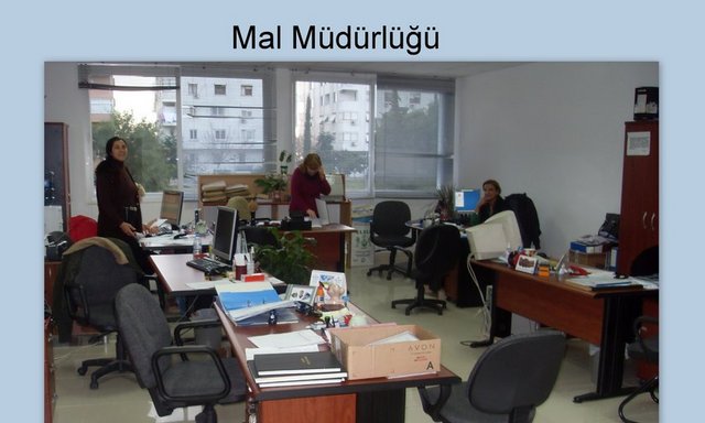 Mal Müdürü: İlçede devlete ait gelirleri toplayan, para ve malları koruyup saklayan ve giderlerin hak sahiplerine ödenmesine karar veren kamu görevlisi.