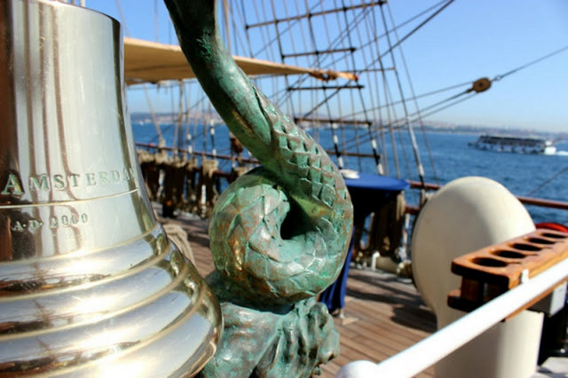 Miço: Küçük gemi kaptanı