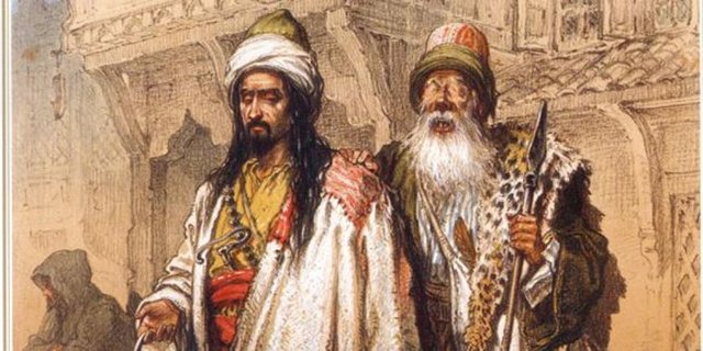 Goygoycu: Dilenci, Derviş. Eskiden Muharrem ayının ilk haftasında aşure yapmak için sırtlarında torbalarla mahalle aralarında buğday, nohut, pirinç, şeker, fasulye, kuru üzüm gibi şeyler toplamak üzere dolaşırlardı. çoğu kör ve topallardan oluşurdu. içlerinden gür sesli biri "gökte melek, yerde can ağlar" dedikten sonra hepsi bir ağızdan "hoy goygoy canım" diye makamı tamamladıkları için bunlara halk arasında "goygoycu, goygoycular" denirdi.