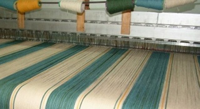 Mensucat: Dokuma ve tekstil işi