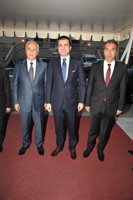 HÜSEYİN AVNİ MUTLU, ÖMER ÇELİK