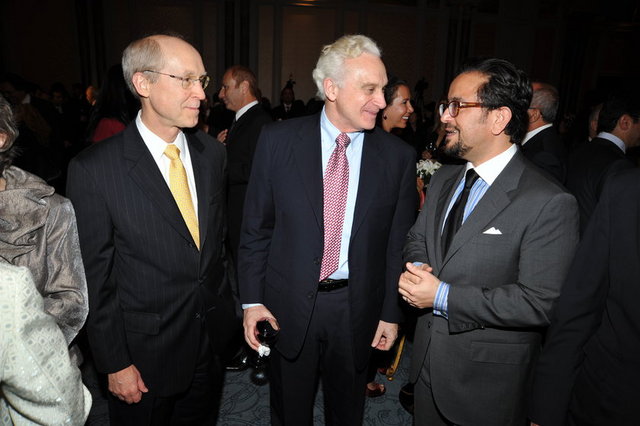 SCOTT KILNER, FRANCIS J. RICCIARDONE, ALİ SABANCI