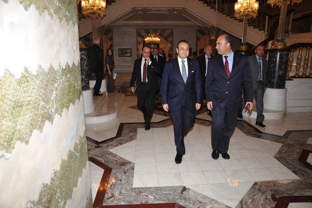 EGEMEN BAĞIŞ