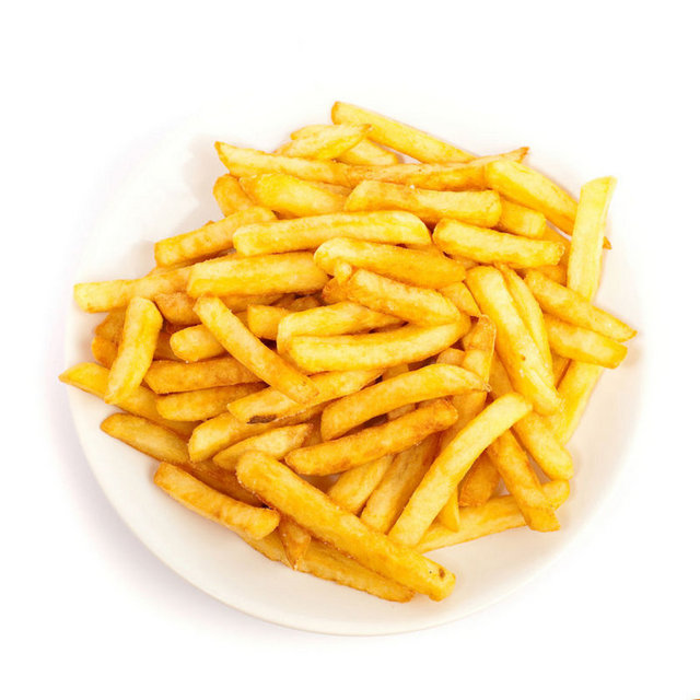 - Her türlü kızartma