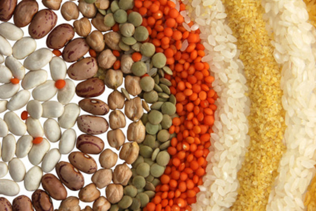 6. KURU BAKLAGİLLER: Bitkisel protein ve lif kaynağıdır. Kan şekeri regülasyonunu sağlar, kalp hastalıklarına ve kansere karşı korur.