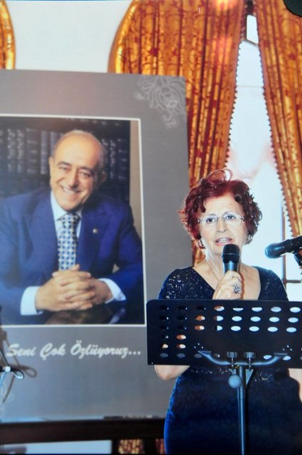 TÜRKAN SABANCI